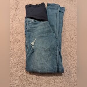Pinkblush Maternity Jeans 25